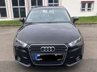 gebraucht Audi A1 Sportback 1.2 TFSI Ambition TÜV 04/2026