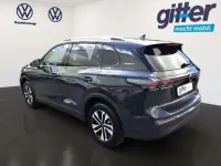 Neu VW Tiguan 131 PS (96 kW) 2026 Uranograu SUV