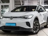 Gebraucht VW ID.4 Pro 210 kW (286 PS) 2025 Weiß SUV