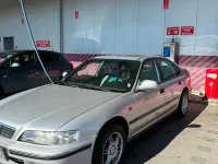 Gebraucht Honda Accord 116 PS (85 kW) 1998 Grau Limousine