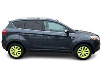 Gebraucht Ford Kuga Titanium 200 PS (147 kW) 2009 Grau SUV