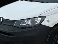 Gebraucht VW Caddy 122 PS (89 kW) 2023 Candyweiß Van / Kleinbus