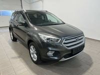 Gebraucht Ford Kuga Titanium 179 PS (131 kW) 2019 Grau metallic SUV