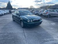 Gebraucht Jaguar X-type 131 PS (96 kW) 2003 Grün Limousine
