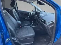 Gebraucht Ford Ecosport Titanium 140 PS (102 kW) 2019 Schwarz SUV