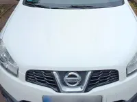Gebraucht Nissan Qashqai 140 PS (102 kW) 2012 Weiß SUV