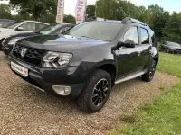 Gebraucht Dacia Duster Black Shadow 125 PS (91 kW) 2017 Grau comete (metallic) SUV