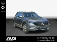 Gebraucht Mercedes EQB300 Advanced 167 kW (228 PS) 2025 Grau SUV
