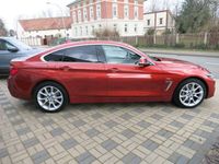 gebraucht BMW 435 435 d xDrive Luxury Line LED NAVI ACC HUD KAMERA