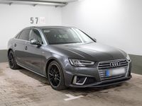 Gebraucht Audi A4 S-Line 190 PS (139 kW) 2019 Grau Limousine