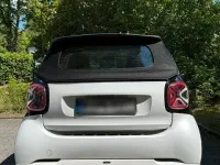 Gebraucht Smart ForTwo Cabrio 90 PS (66 kW) 2016 Weiß Cabrio