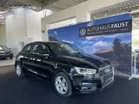 Gebraucht Audi A1 Sport 95 PS (69 kW) 2017 Schwarz Kleinwagen
