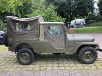 Occasion Jeep Willys 72 ch (52 kW) 1971 Vert SUV