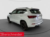 Gebraucht Cupra Ateca 150 PS (110 kW) 2024 Weiss SUV