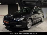 Gebraucht Skoda Superb Ambition 140 PS (102 kW) 2010 Schwarz Kombi