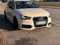 Gebraucht Audi A1 S-Line 89 PS (65 kW) 2013 Andere farben Kleinwagen
