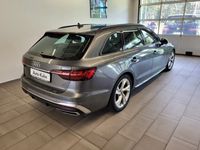 gebraucht Audi A4 Limousine 2.0 TFSI 150KW DSG.