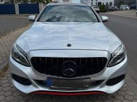 Gebraucht Mercedes 300 204 PS (150 kW) 2015 Silber Kombi