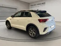 Gebraucht VW T-Roc R-line 190 PS (139 kW) 2022 Weiß SUV
