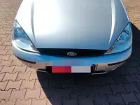 Gebraucht Ford Focus 90 PS (66 kW) 2003 Silber Coupé