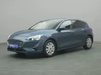Usado Ford Focus Trend 101 CV (74 kW) 2022 Azul Berlina
