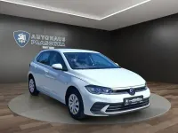 Gebraucht VW Polo Life 95 PS (69 kW) 2022 Pure white (weiß) Kleinwagen
