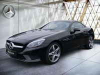 gebraucht Mercedes SLC200 +Perf-AGA+Navi+SpurW+PDC+Pano+AUT+FLA