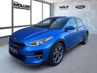Gebraucht Kia XCeed Vision 140 PS (102 kW) 2020 Blau SUV