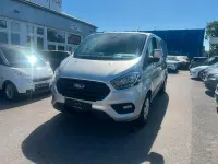 Gebraucht Ford Transit Custom 170 PS (125 kW) 2020 Silber Limousine