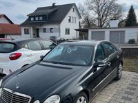 gebraucht Mercedes E220 CDI