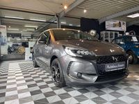 Gebraucht DS Automobiles DS3 110 PS (80 kW) 2018 Grau Kleinwagen