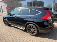 Gebraucht Honda CR-V Black Edition 155 PS (114 kW) 2018 Crystal black p. SUV