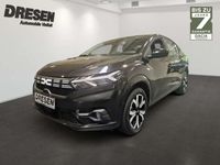 Gebraucht Dacia Logan 91 PS (66 kW) 2024 Schwarz Limousine