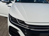 Gebraucht VW Arteon R 320 PS (235 kW) 2021 Weiß Kombi