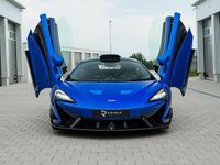 Neu McLaren 620R 620 PS (456 kW) 2025 Blau Coupé