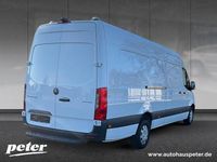 Gebraucht Mercedes Sprinter 2024 Weiss Van