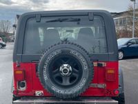 gebraucht Jeep Wrangler 4x4 96er