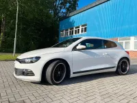Gebraucht VW Scirocco 200 PS (147 kW) 2010 Weiß Coupé