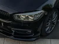 Gebraucht BMW 118 Performance 136 PS (100 kW) 2017 Schwarz Kleinwagen