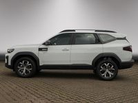Gebraucht Dacia Bigster Expression 140 PS (102 kW) 2025 Weiß (arktisweiß (weiß)) SUV