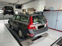 Gebraucht Volvo XC70 Summum 185 PS (136 kW) 2008 Grau SUV