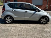 Usata Mercedes A170 116 CV (85 kW) 2004 Argento Utilitaria