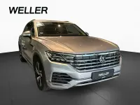 Gebraucht VW Touareg Atmosphere 340 PS (250 kW) 2020 Grau SUV