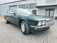 Gebraucht Jaguar XJ40 226 PS (166 kW) 1992 Grün Limousine
