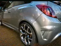 Gebraucht Opel Corsa OPC 194 PS (142 kW) 2011 Silber Kleinwagen