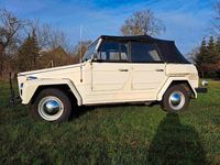 Second-hand VW 181 48 CP (35 kW) 1975 Alb SUV
