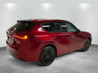 Neu Mazda CX-60 Homura-Line 254 PS (186 kW) 2026 Rot SUV