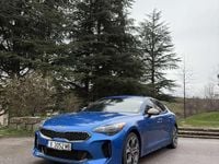 Gebraucht Kia Stinger GT 370 PS (272 kW) 2018 Kleinwagen