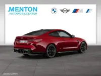 Neu BMW M4 Competition Edition 530 PS (389 kW) 2026 Rot Coupé