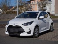 Gebraucht Toyota Yaris Comfort 72 PS (52 kW) 2022 Weiß Kleinwagen